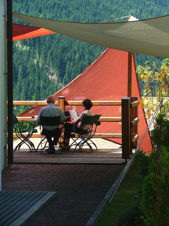 Hotel Ca' Del Bosco Selva di Cadore Exterior photo