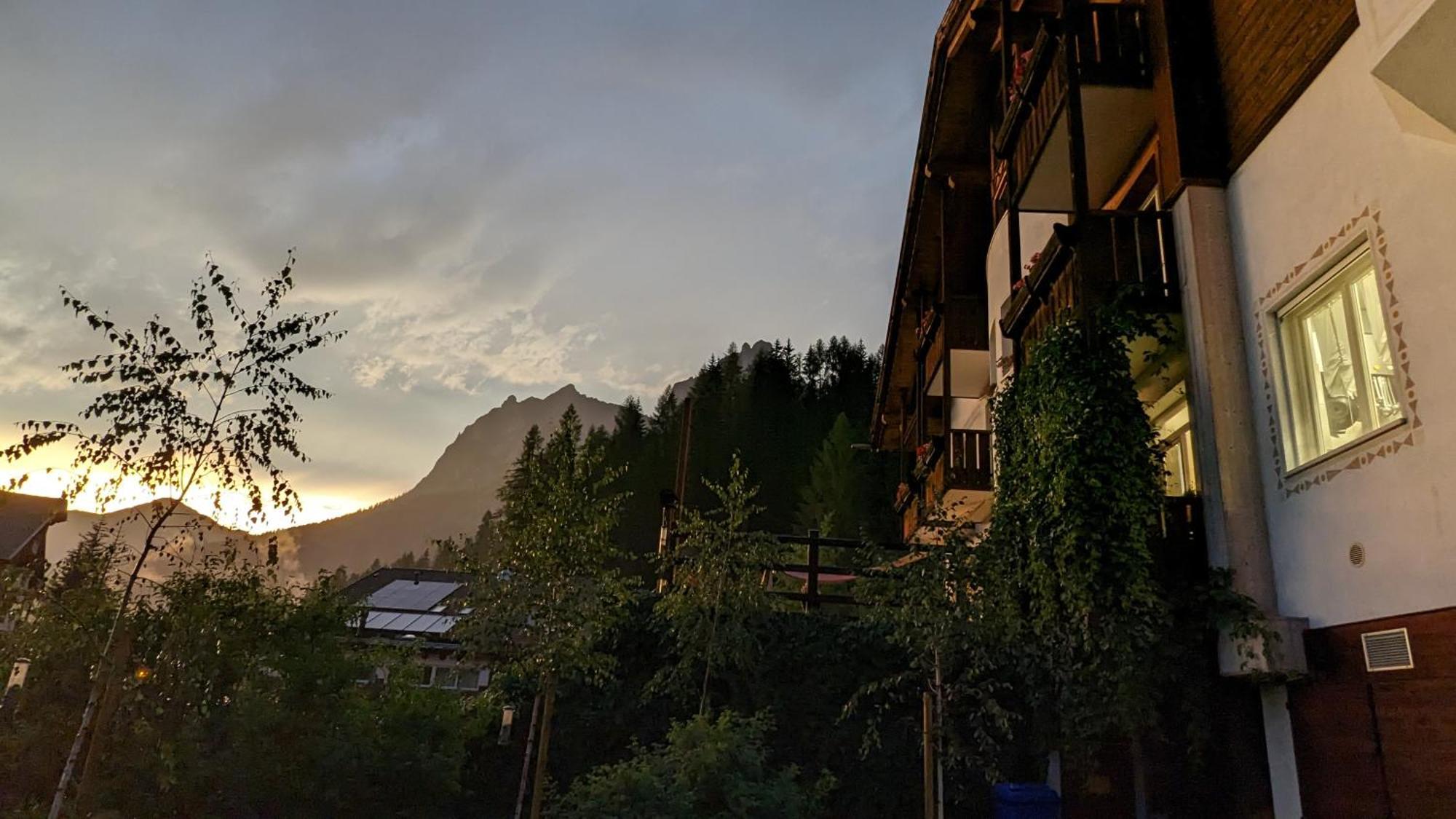 Hotel Ca' Del Bosco Selva di Cadore Exterior photo