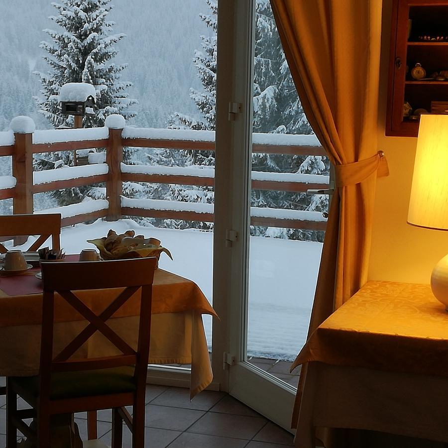 Hotel Ca' Del Bosco Selva di Cadore Exterior photo