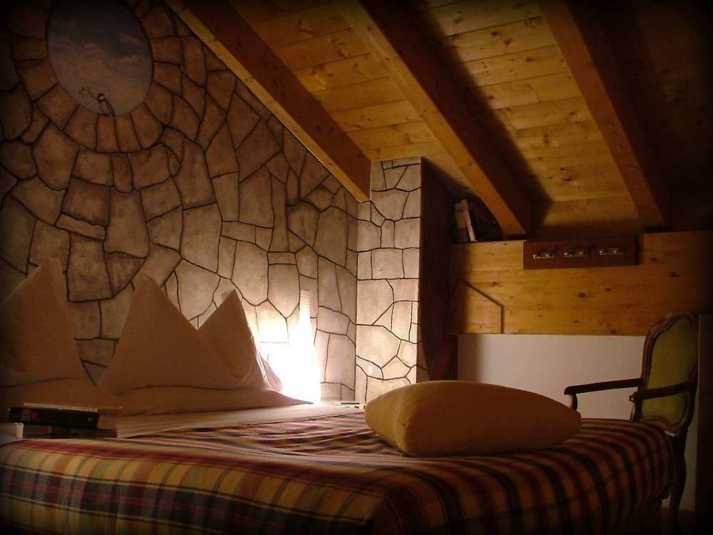 Hotel Ca' Del Bosco Selva di Cadore Exterior photo